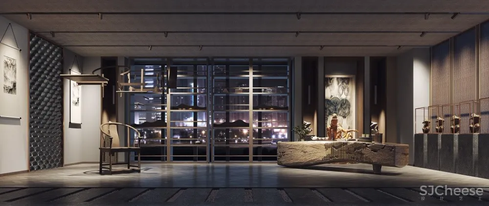 陌林香金丝楠木馆