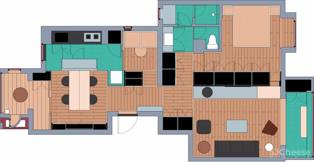 最新 | 绘造社:北京 赠阳庵