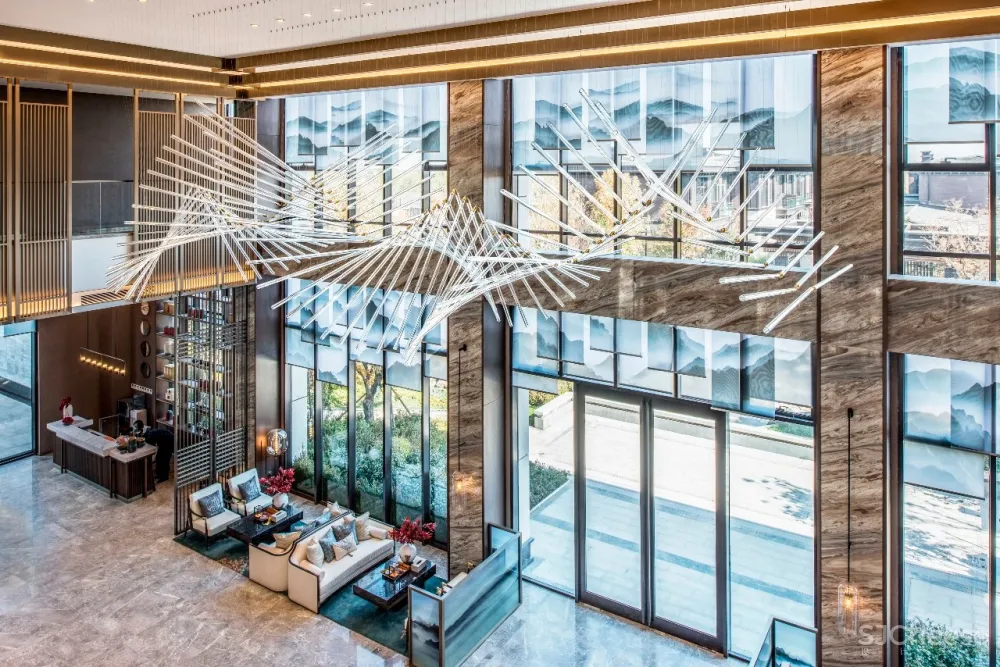 新作 | 钟灵毓秀 山水巴蜀 - 院落生活新演绎