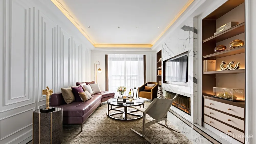 序向设计 | 简约至上的设计美学