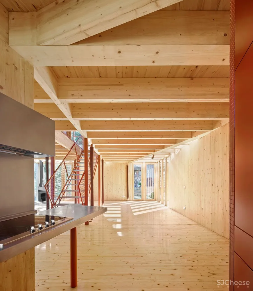 House in La Floresta / ARQUITECTURA-G