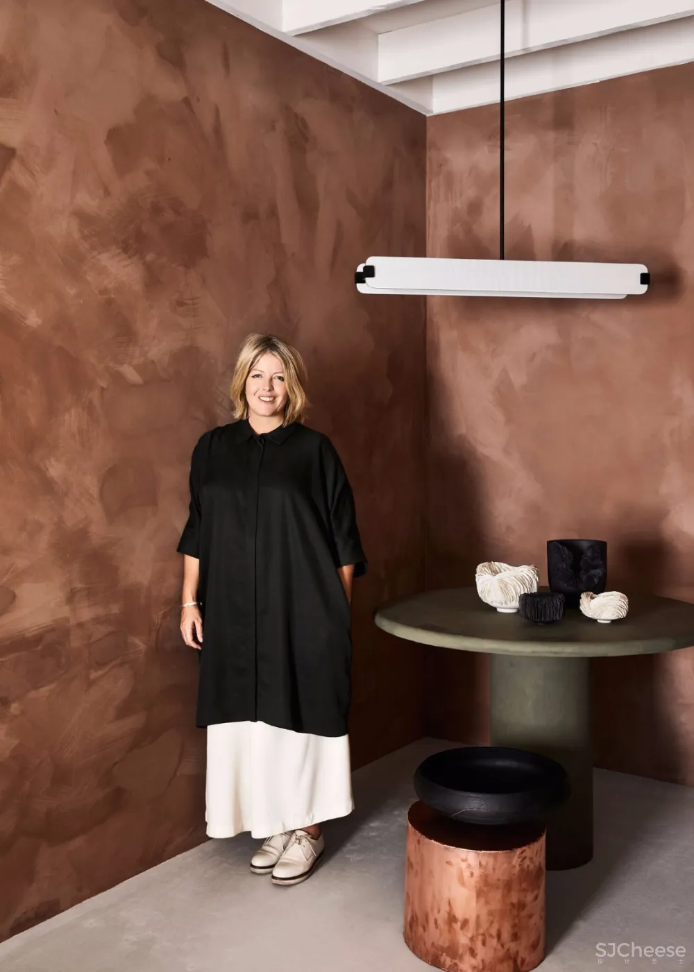 Fiona Lynch新作 | 解开艺术与设计之间的关系