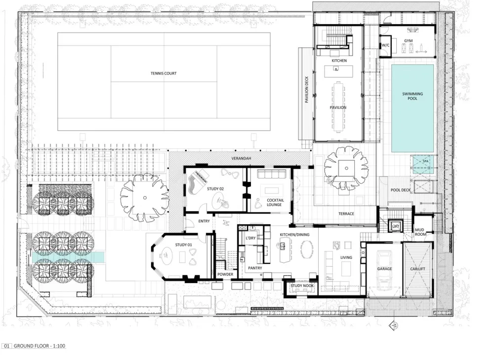 Hawthorn East House / STAR Architecture