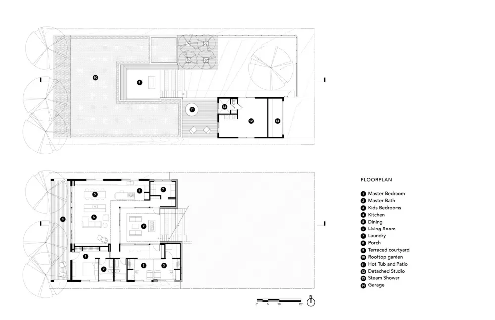 El Dorado:谢尔顿马歇尔住宅