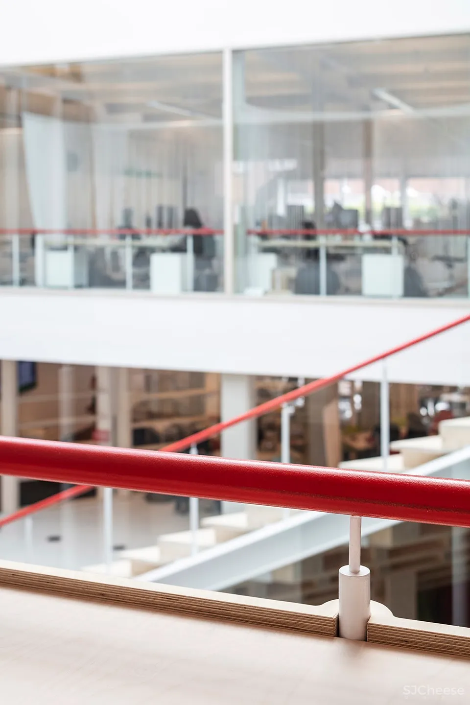 BBDO Brussels办公室,布鲁塞尔 / ZAmpone Architectuur