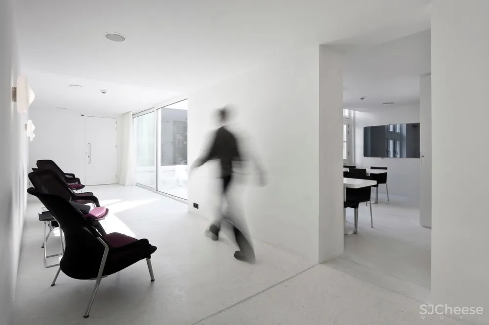 Zenden酒店,荷兰 / Wiel Arets Architects