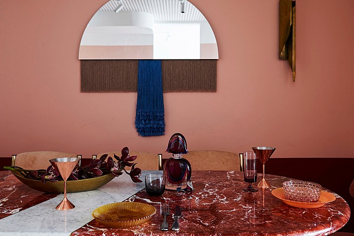 Imperial UP俱乐部，悉尼 / Alexander & CO