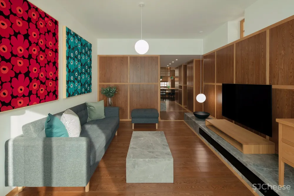 最新 | 绘造社:北京 赠阳庵