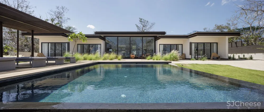 Villa Morabeza / OsArq