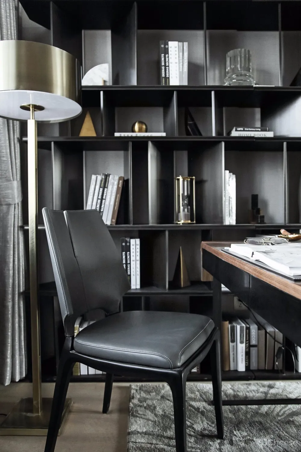 新作 | 万科·澜岸样板间:至臻艺术,极致呈现