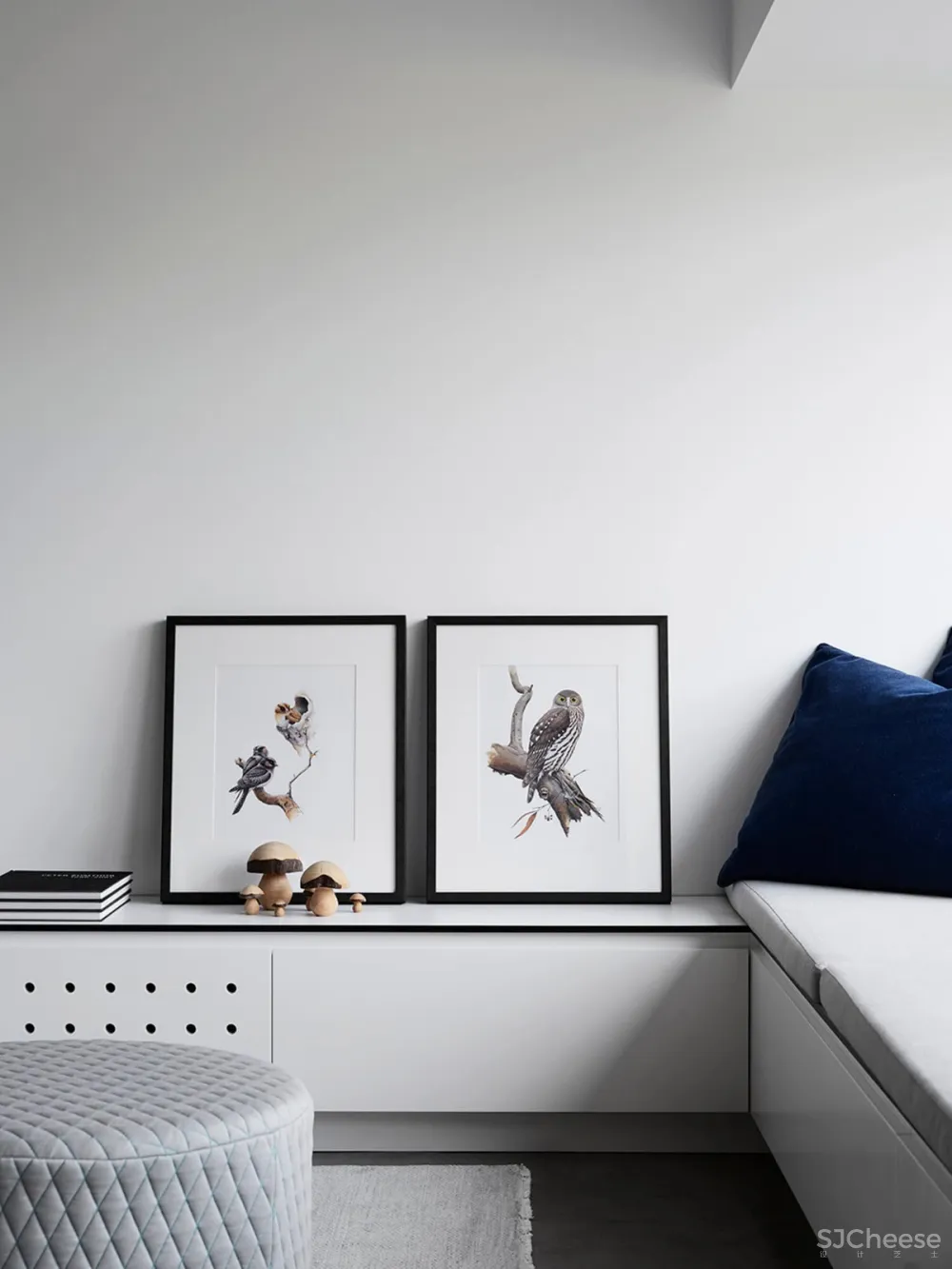 Taylor Knights | 高度精致和迷人的空间