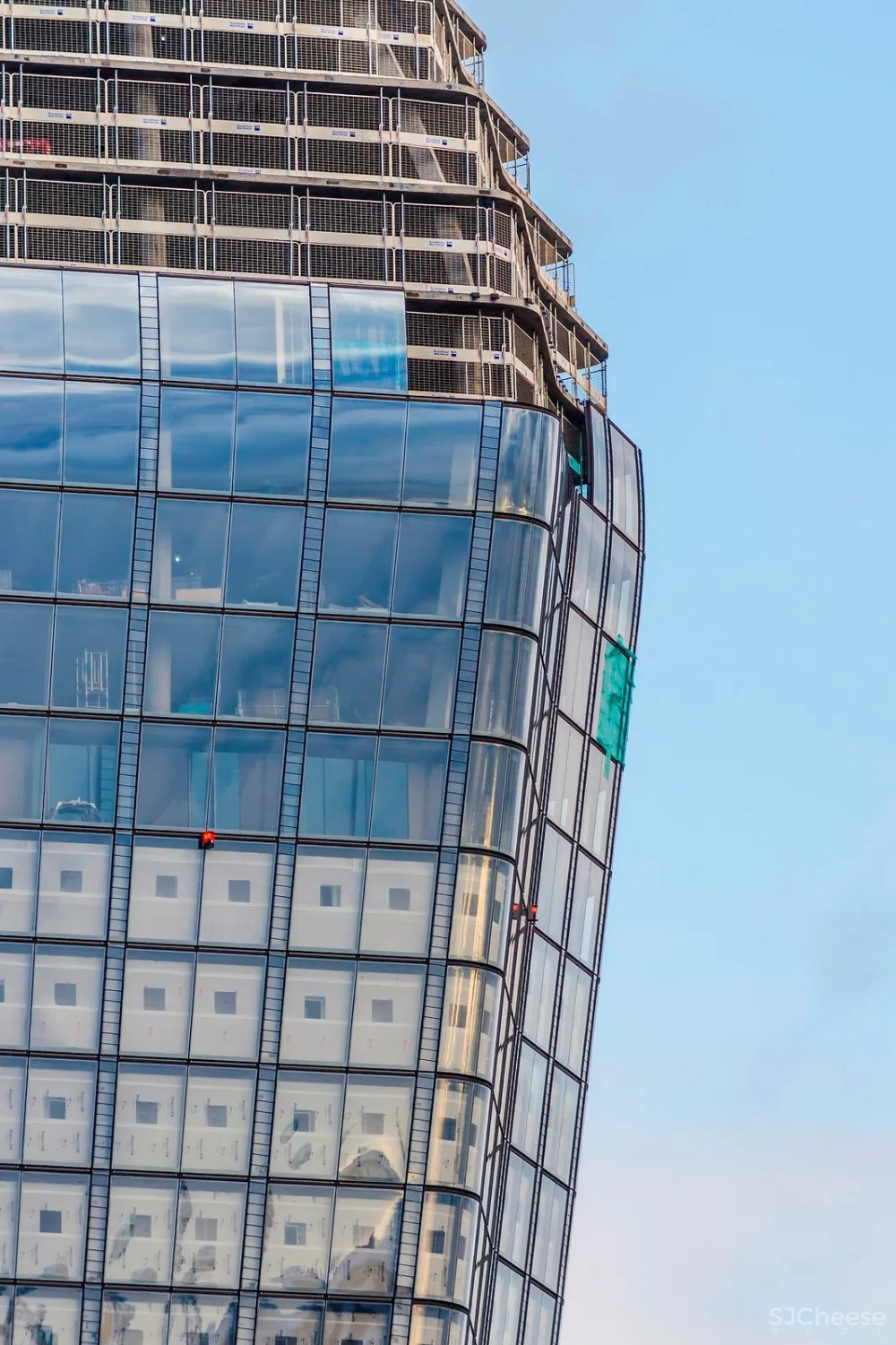 伦敦新地标丨酒店软装却是这种画风