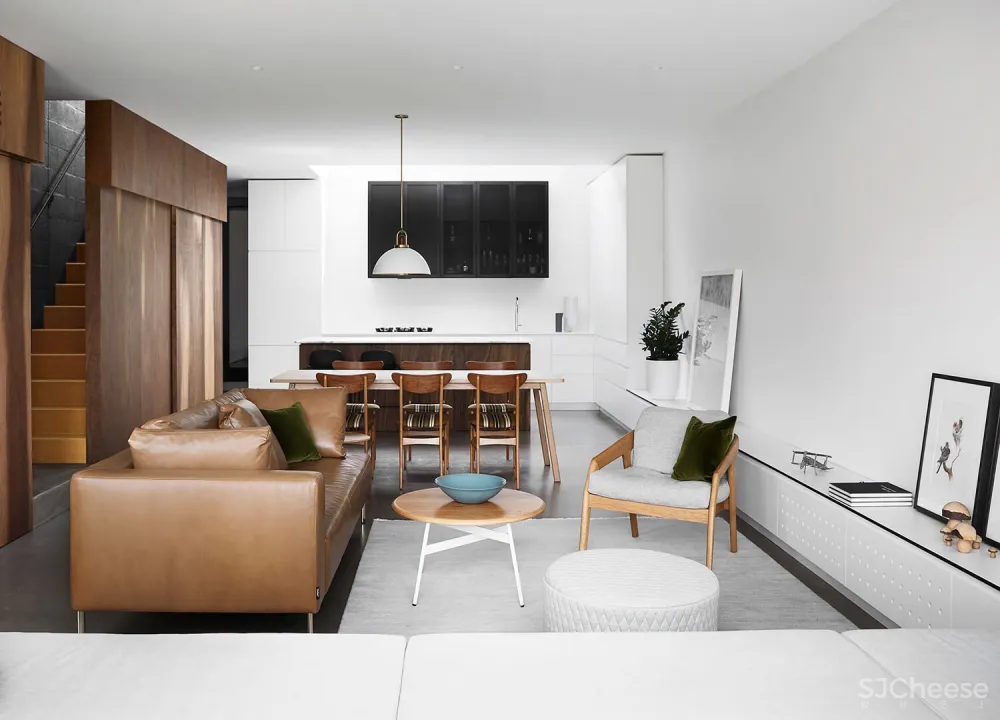 Taylor Knights | 高度精致和迷人的空间