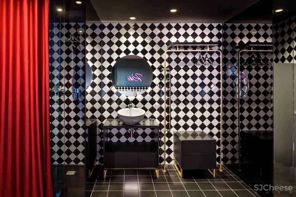 AXEL MADRID酒店,马德里 / EL EQUIPO CREATIVO