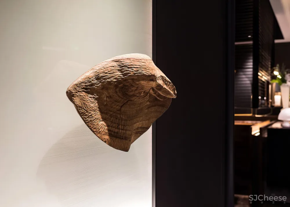 徐代恒作品 | 大头椰，朴素精致的空间体验