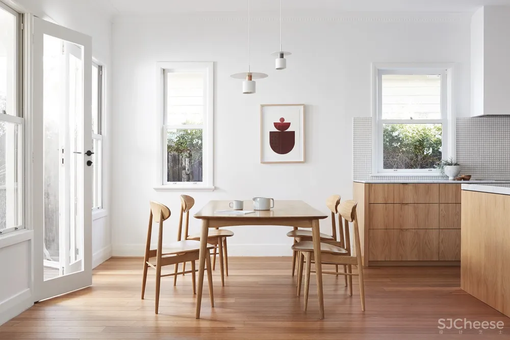 Harrison Interiors | 极简与内敛气质的结合