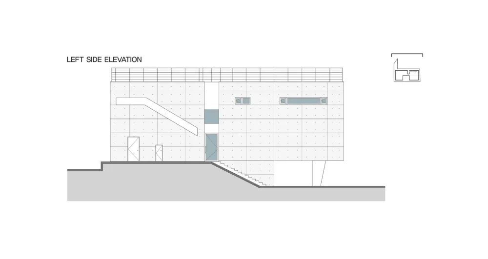HBA-rchitects:简约的存在 TIRA Office Building