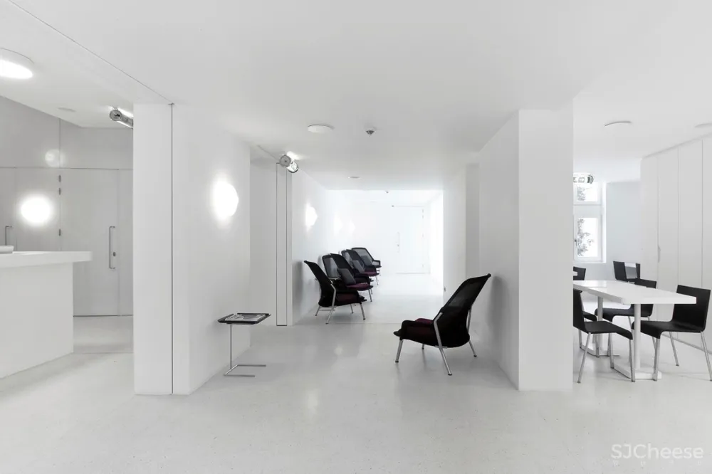 Zenden酒店,荷兰 / Wiel Arets Architects