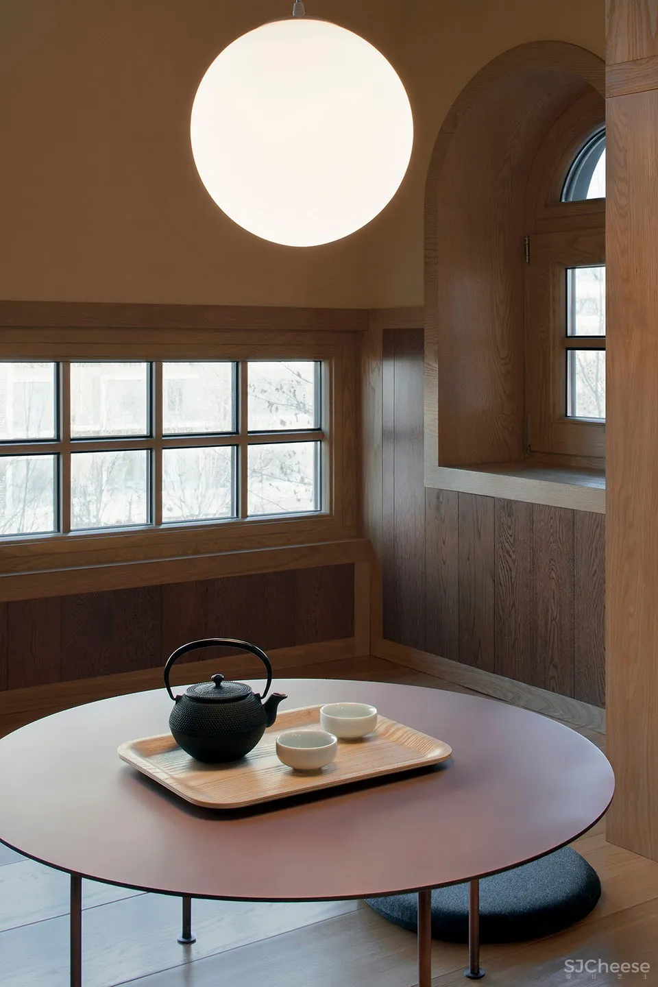 最新 | 绘造社:北京 赠阳庵