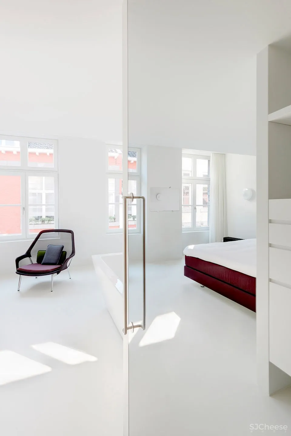 Zenden酒店,荷兰 / Wiel Arets Architects