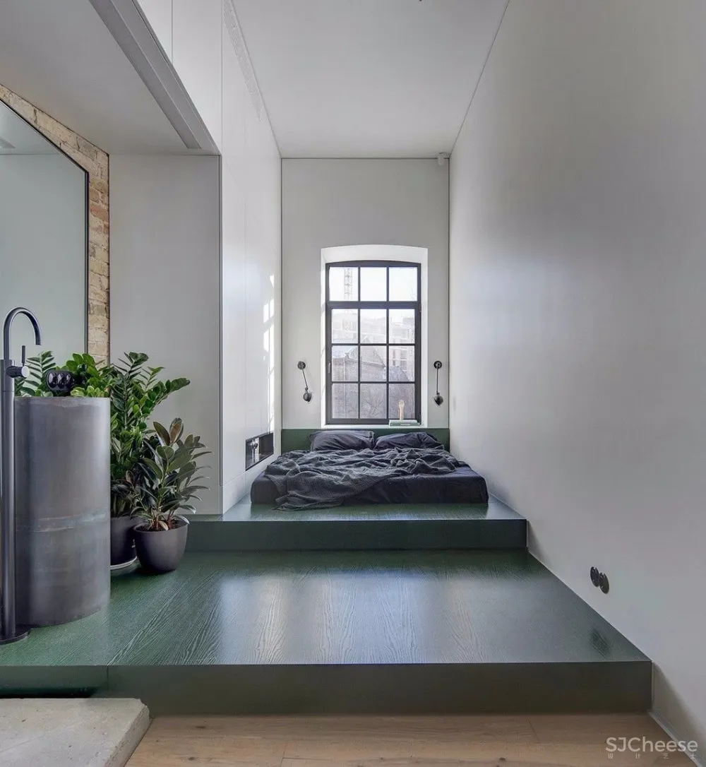 简单、自由、快乐的工业风丨真酷