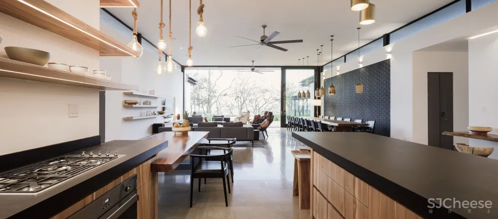 Villa Morabeza / OsArq