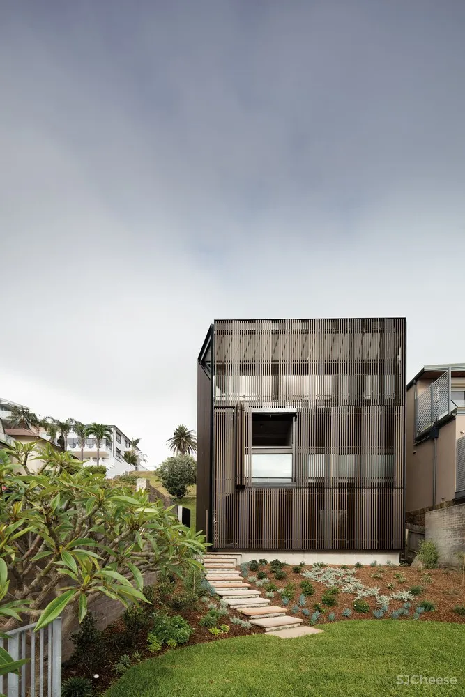 Chenchow Little:澳大利亚精致海滨别墅 Coogee House