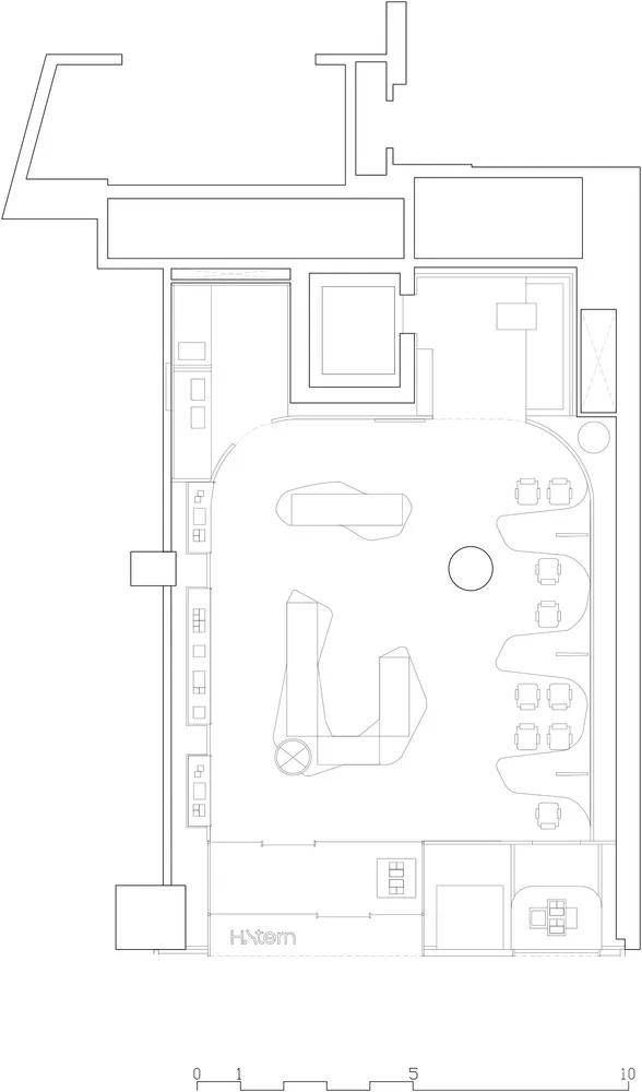 H.Stern New York / Studio Arthur Casas