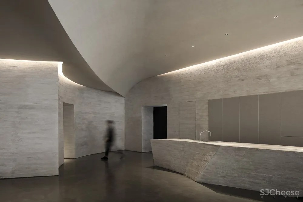 首发 | 水相设计:泉水滋养城市 用水滋润心灵