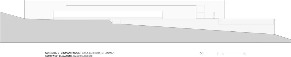 Coimbra-Steinmann住宅,里斯本 / Fran Silvestre Arquitectos