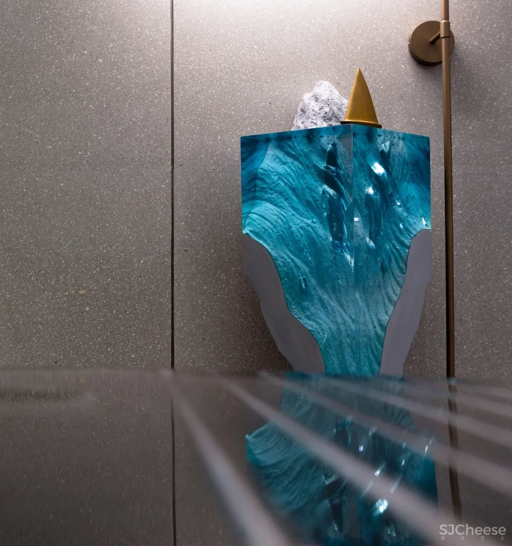 新作 | 安静的艺术:所有的设计想象,都是基于心灵而出发