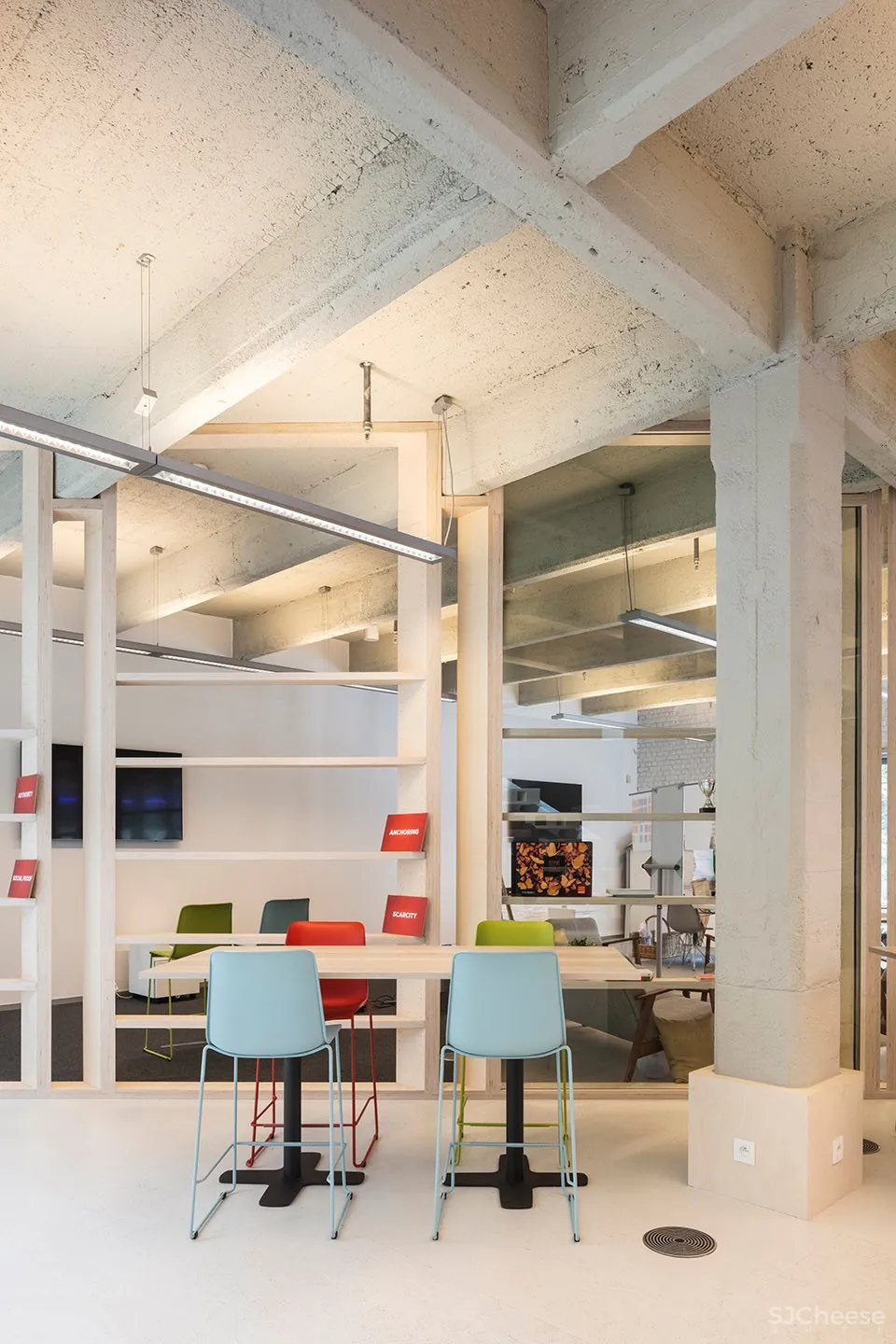 BBDO Brussels办公室,布鲁塞尔 / ZAmpone Architectuur