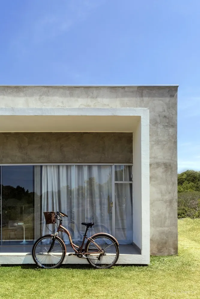 BV 住宅 / Traama Arquitetura