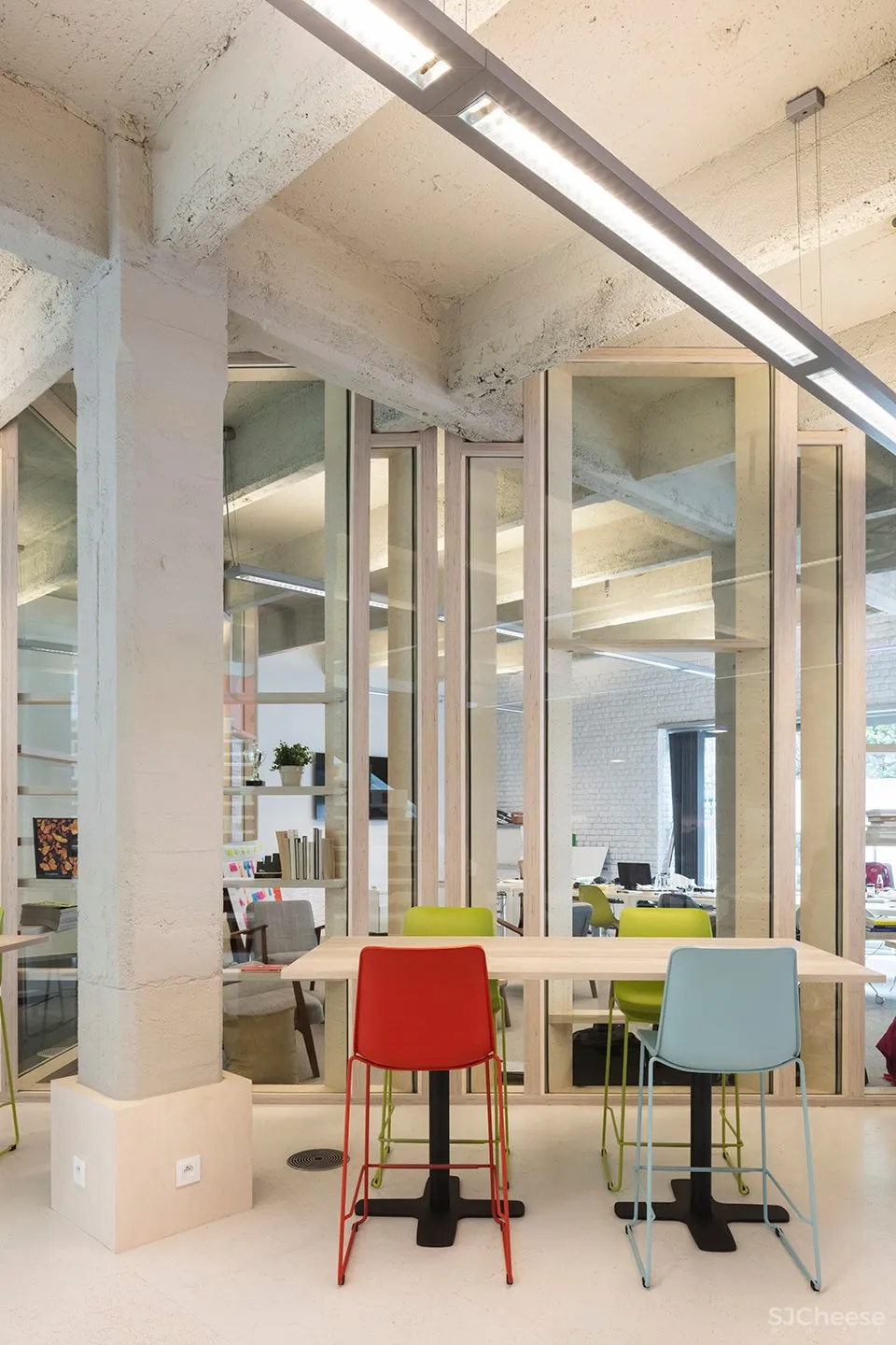 BBDO Brussels办公室,布鲁塞尔 / ZAmpone Architectuur