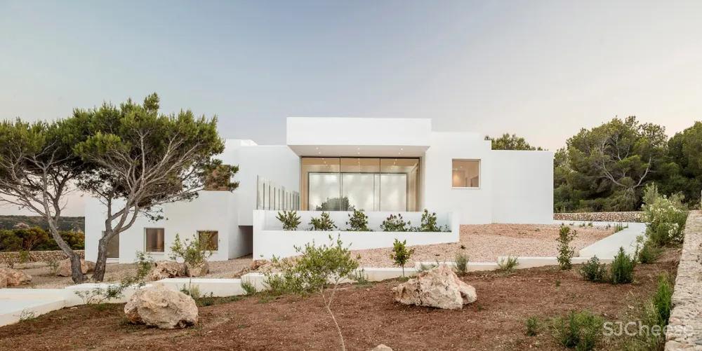 Catwalk别墅，西班牙 / NOMO STUDIO