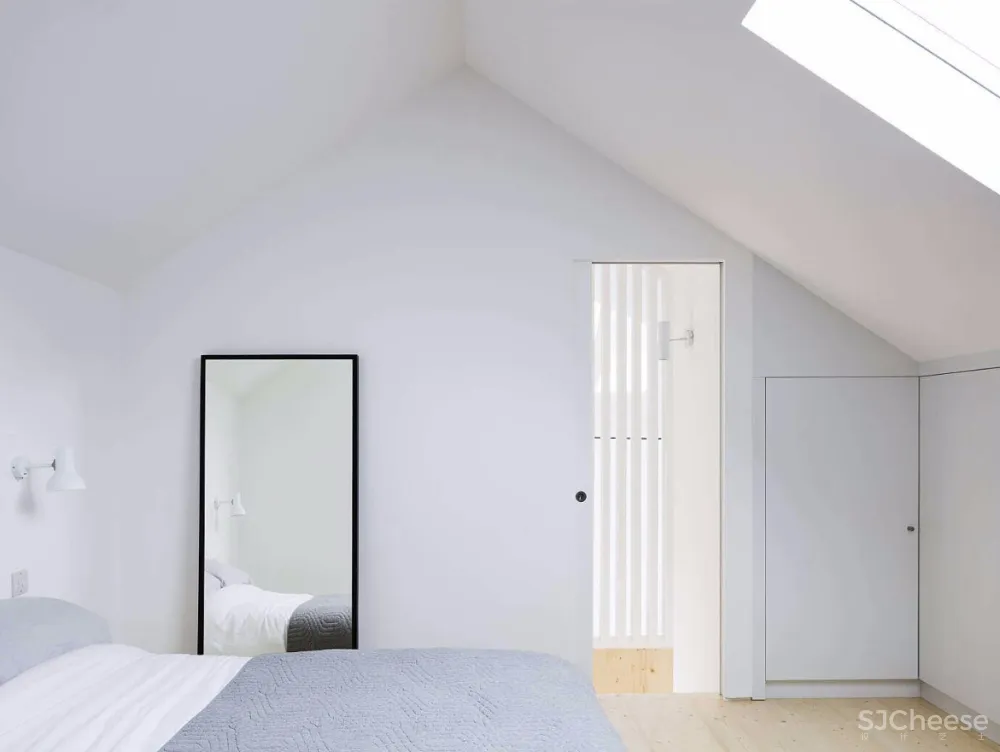 伦敦:从旧仓库到住宅,从硬朗粗犷到温馨明媚