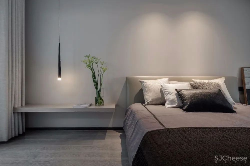 南京仙林私人住宅丨简约勾勒极致之美