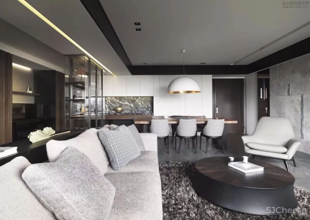 近境制作 | 自然灰,最懂生活温度的美好设计