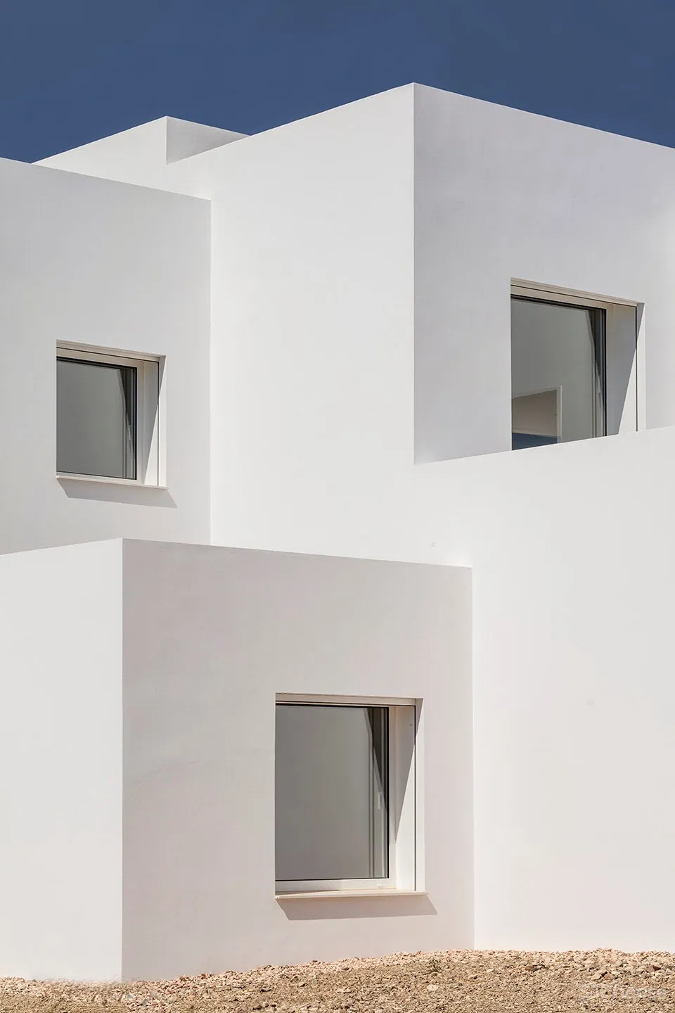 Catwalk别墅，西班牙 / NOMO STUDIO