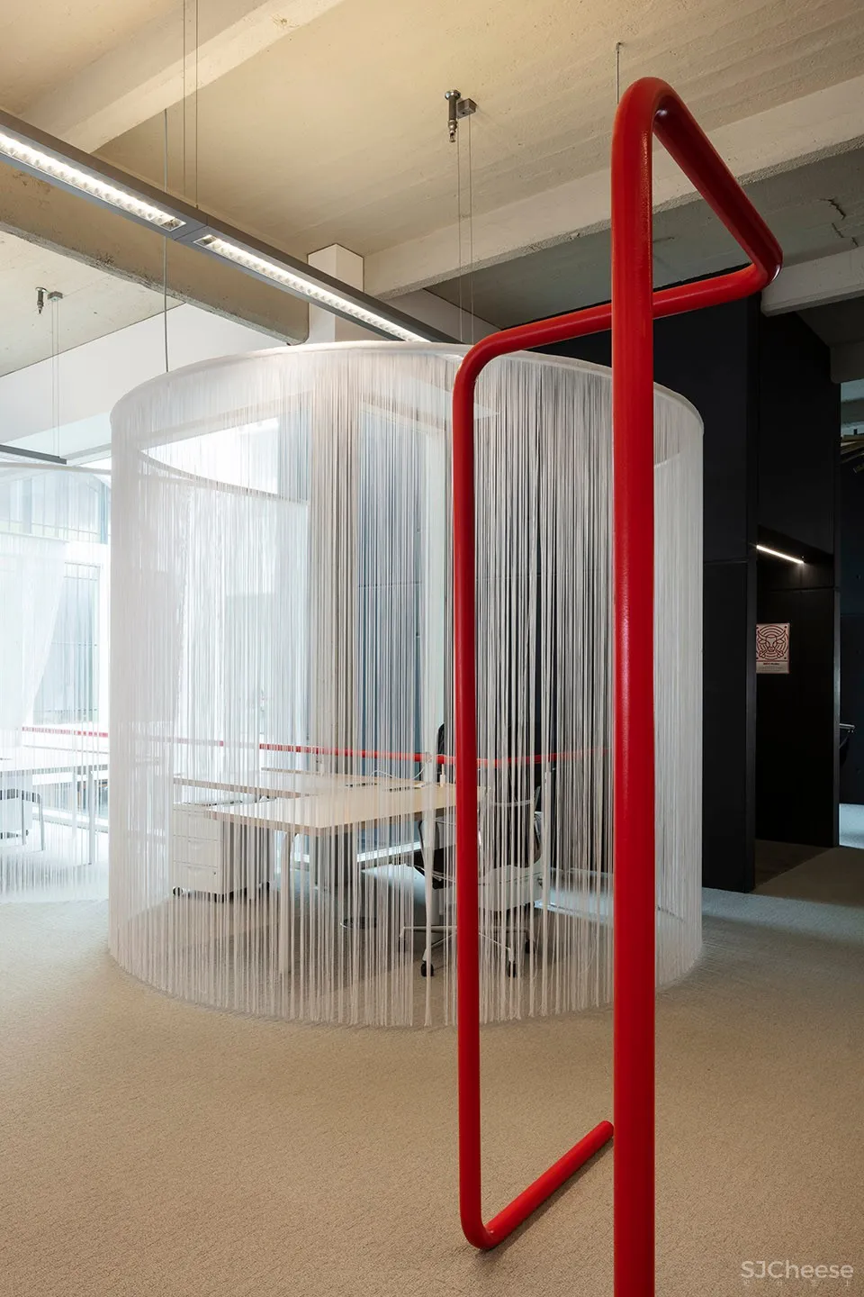 BBDO Brussels办公室,布鲁塞尔 / ZAmpone Architectuur