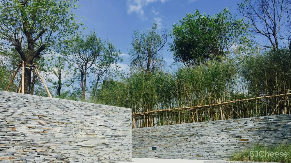 云上西棠田园度假综合体,广东 / IAPA