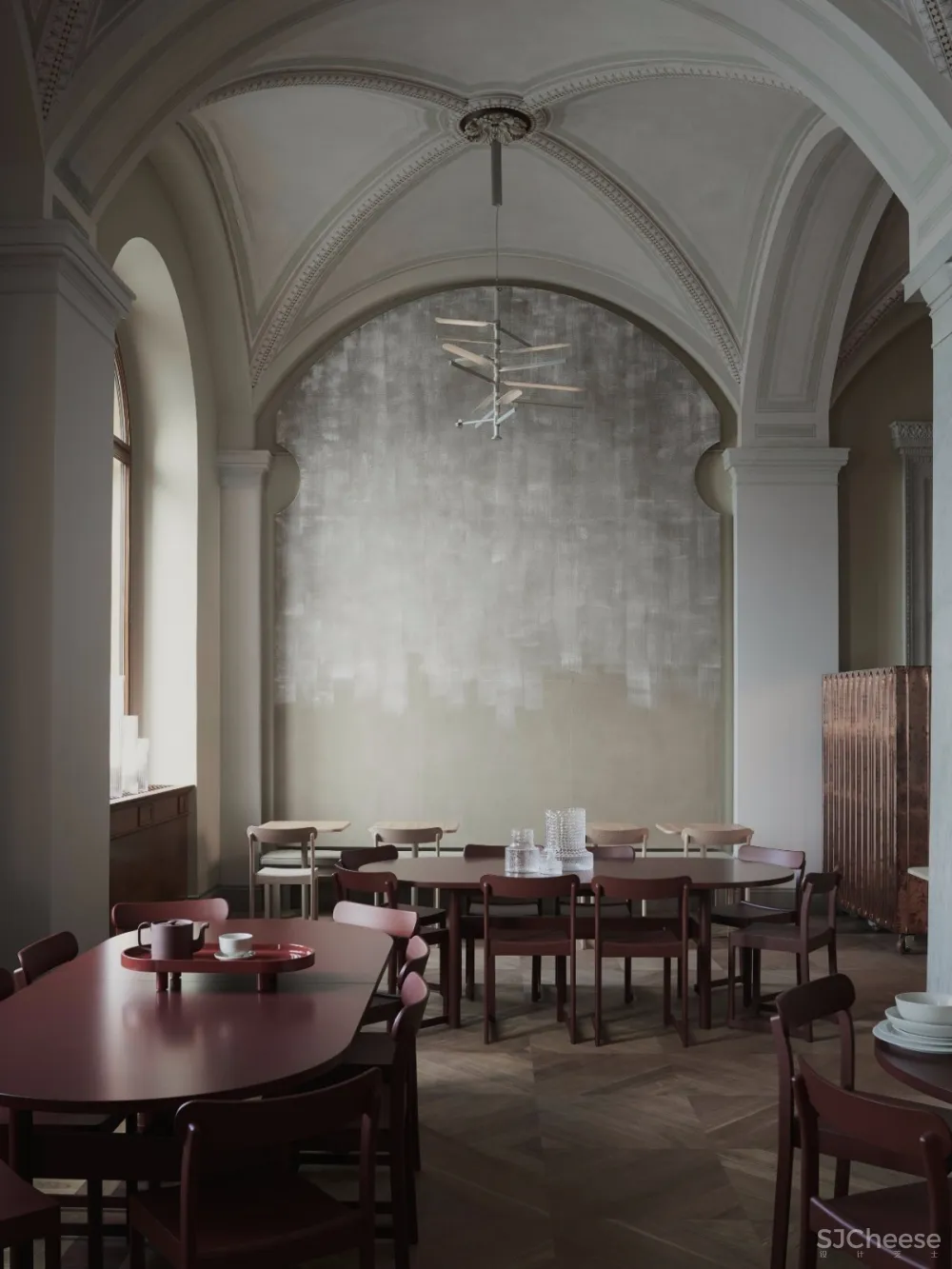 100款北欧设计丨高级又好看