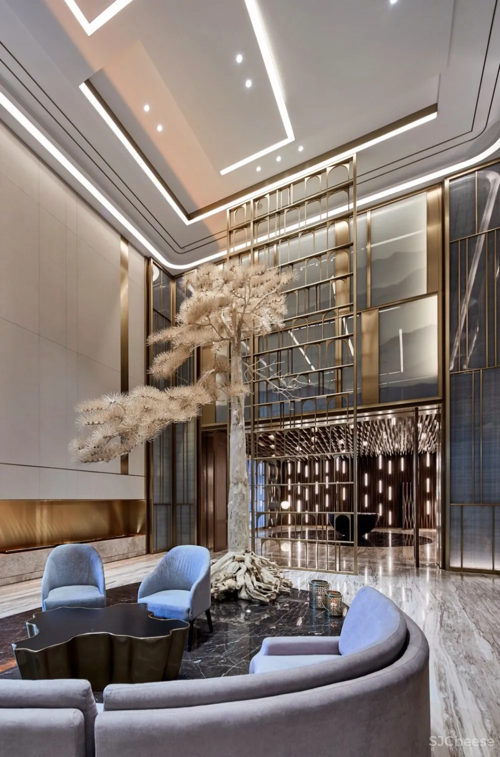 这样设计丨江南山水意境更有风韵