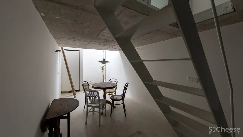 49号住宅,广州 / 氹边建筑工作室