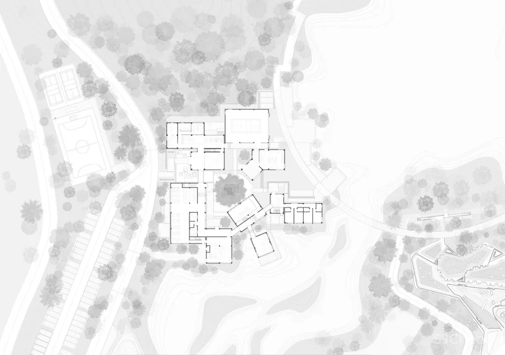 云上西棠田园度假综合体,广东 / IAPA