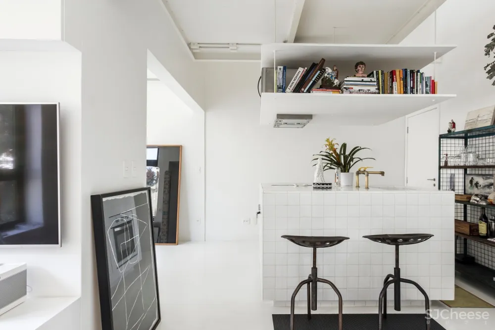 Duplex Batataes / Atelier Branco Arquitetura