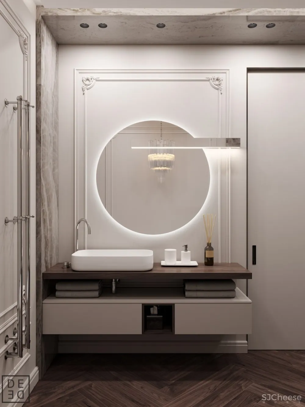 这样的绅士气质丨让家更有质感