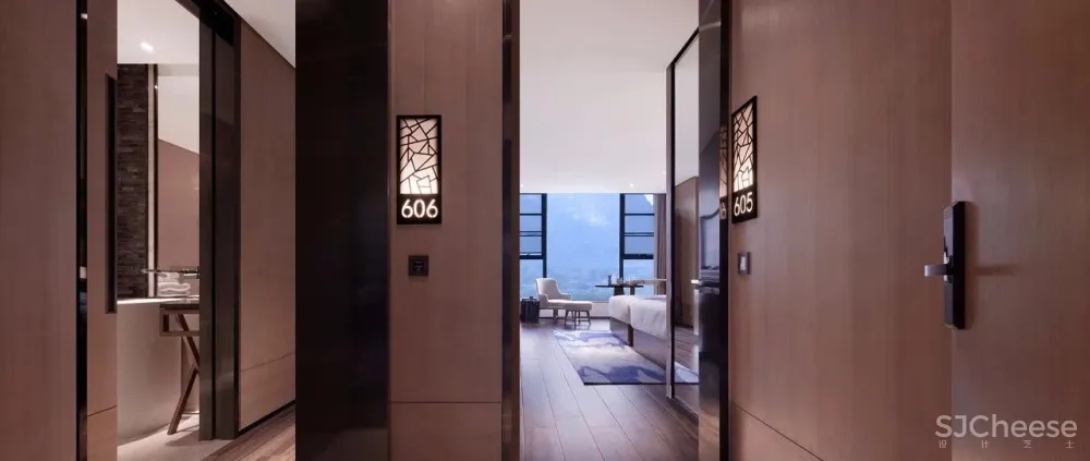 新作 | 隐于山涧的阳朔山居,栖于梦中的田园诗意