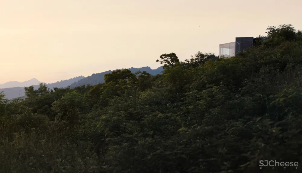 小岛邻居 / 先进建筑实验室