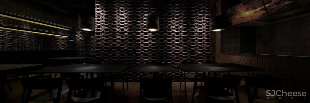 川隈杂谈II,广州 / 自由思考